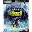 Movie - Meg 2: the trench (blu ray movie) - Velvet Music