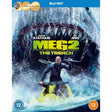 Movie - Meg 2 (blu ray movie) - Velvet Music