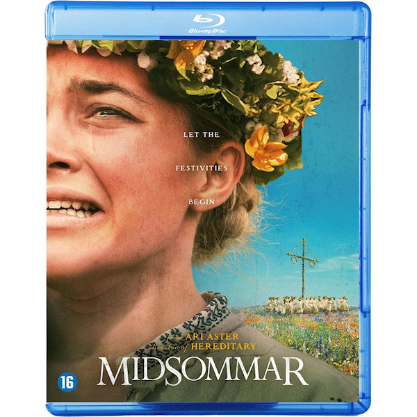 Movie - Midsommar (blu ray movie) - Velvet Music