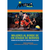 Movie - Mujeres al borde de un ataque de ne (DVD movie) - Velvet Music