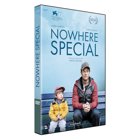 Movie - Nowhere special (DVD movie) - Velvet Music