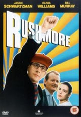 Movie - Rushmore (DVD movie)