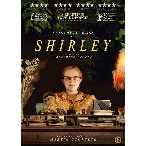 Film - Shirley (DVD film)