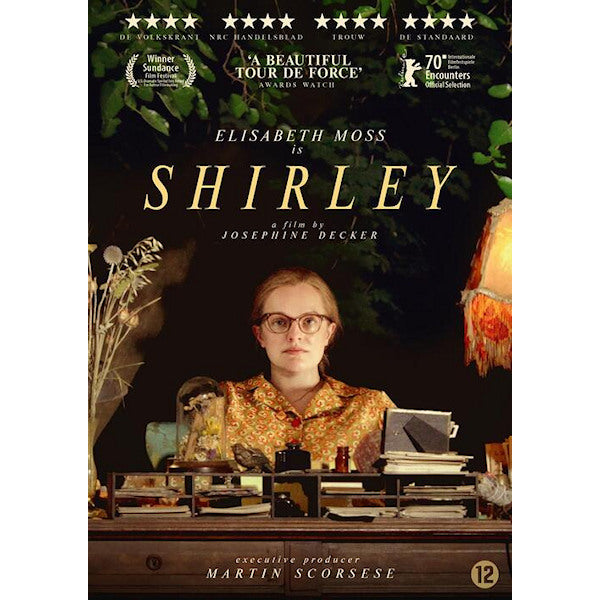 Film - Shirley (DVD film)