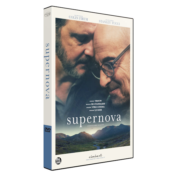 Movie - Supernova (DVD movie) - Velvet Music