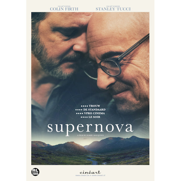 Movie - Supernova (DVD movie) - Velvet Music
