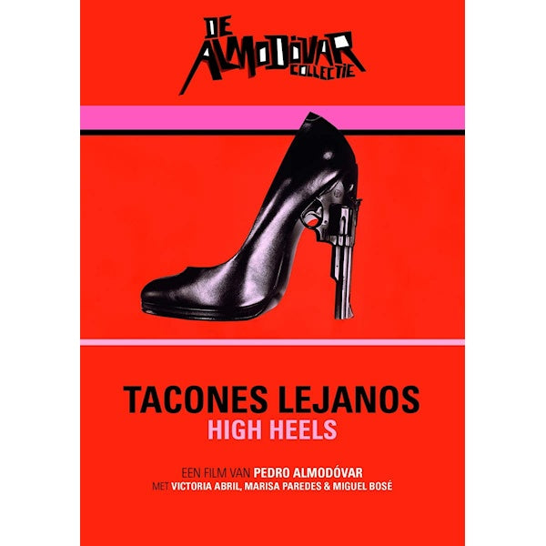 Movie - Tacones lejanos (DVD movie) - Velvet Music