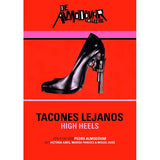 Movie - Tacones lejanos (DVD movie) - Velvet Music