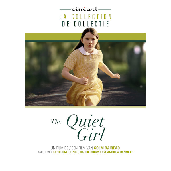 Movie - The quiet girl (DVD movie) - Velvet Music