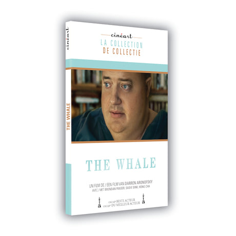 Movie - The whale (DVD movie) - Velvet Music