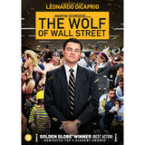 Film - Le loup de Wall Street (Film DVD)