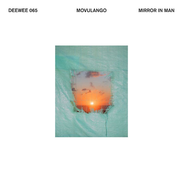 Movulango - Mirror in man EP (12-inch maxi-single)