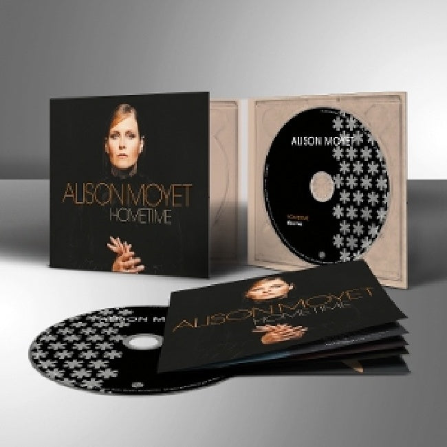 Alison Moyet - Hometime (CD)