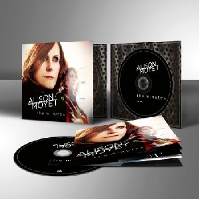 Alison Moyet - The minutes (CD)