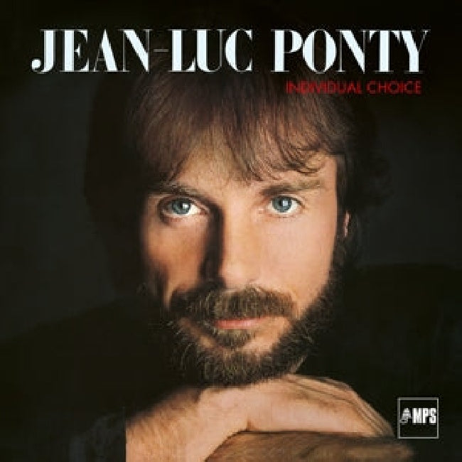 Jean Ponty -luc - Choix individuel (LP)