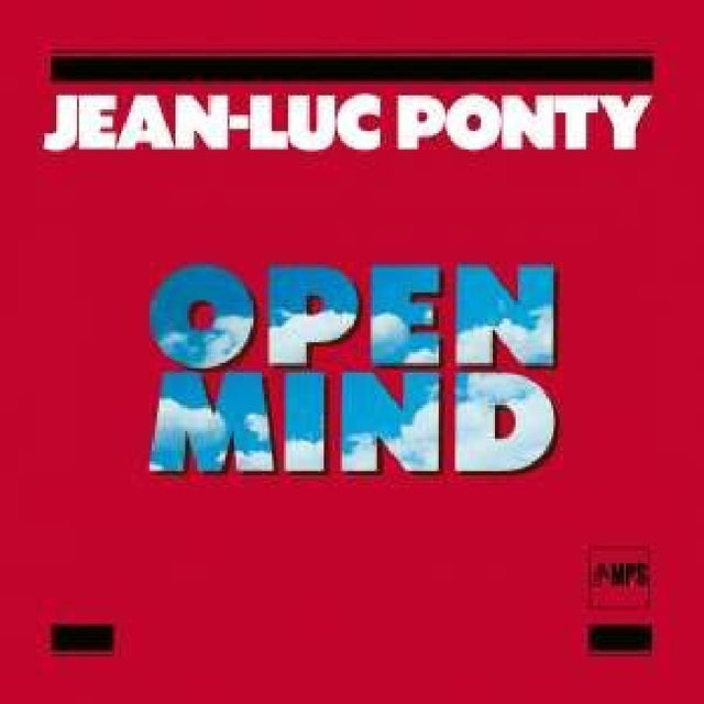 Jean Ponty -luc - Open mind (lp) (LP) - Velvet Music