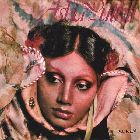 Asha Puthli - Asha puthli (LP) - Velvet Music