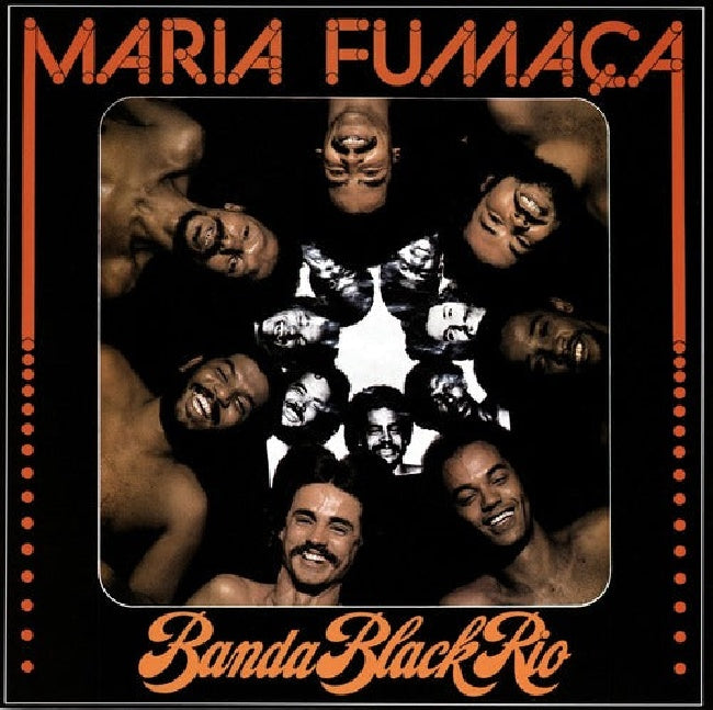 Banda Black Rio - Maria fumaca (LP) - Velvet Music