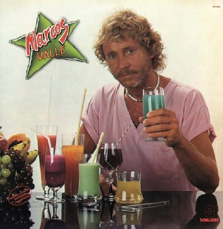 Marcos Valle - Marcos valle 1983 (LP) - Velvet Music