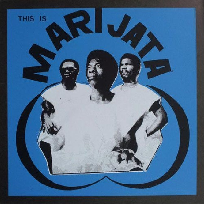 Marijata - This is marijata (LP) - Velvet Music