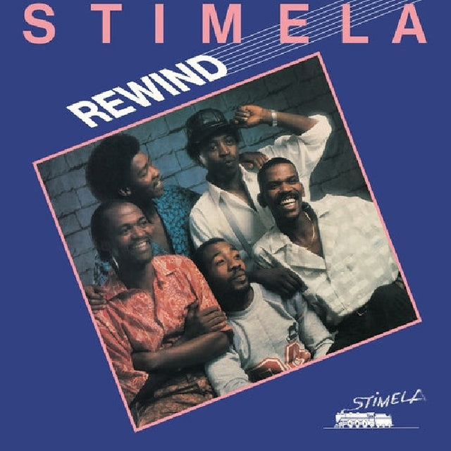 Stimela - Rewind (12-inch maxi-single) - Velvet Music