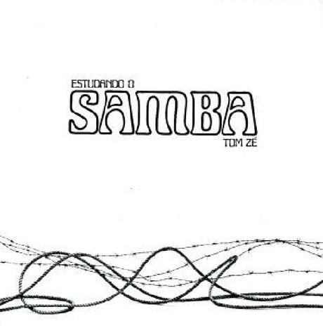 Tom Ze - Estudando o samba (LP) - Velvet Music