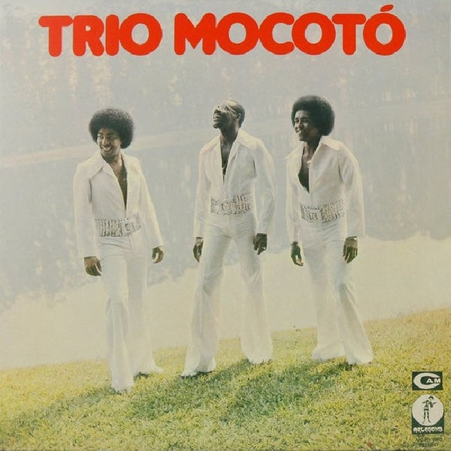 Trio Mocoto - Trio mocoto (LP) - Velvet Music