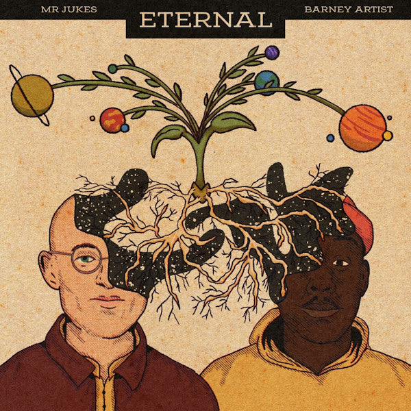 Mr Jukes & Barney Artist - Eternal (10-inch) - Velvet Music