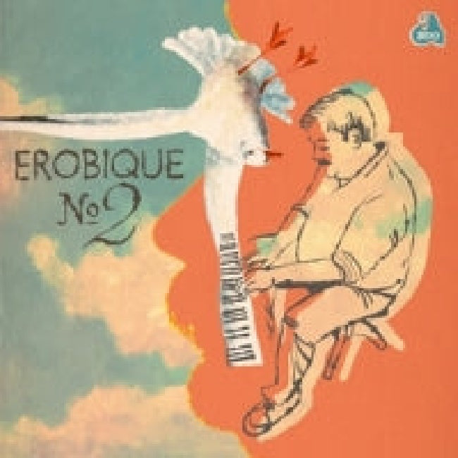 Erobique - No. 2 (LP)