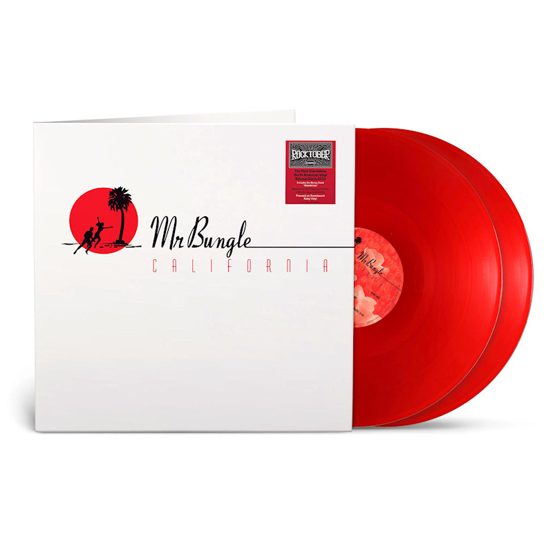 Mr. Bungle - California (LP) - Velvet Music