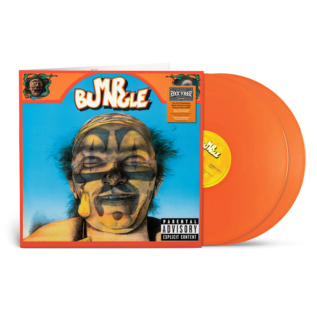 Mr. Bungle - Mr. bungle (LP) - Velvet Music