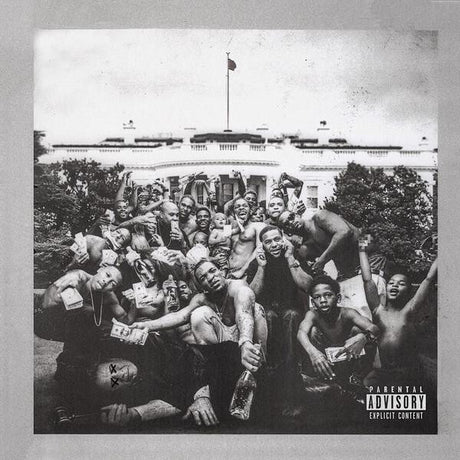 Kendrick Lamar - To Pimp A Butterfly (tweedehands CD) - Velvet Music