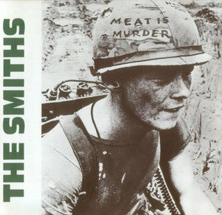 Smiths, The - Meat Is Murder (tweedehands CD) - Velvet Music