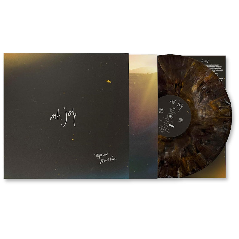 Mt. Joy - Hope we have fun (LP)