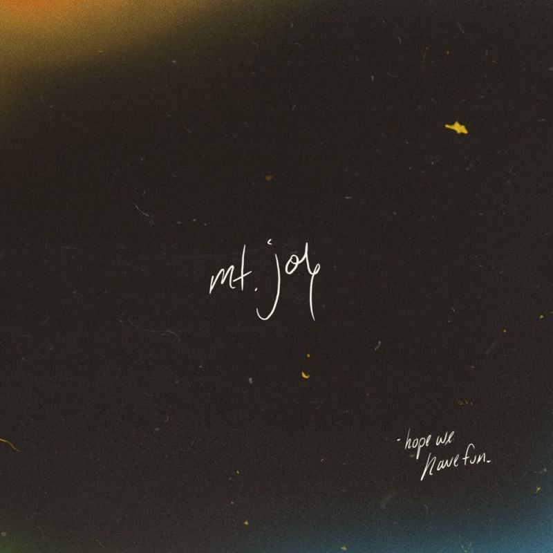 Mt. Joy - Hope we have fun (LP) - Velvet Music