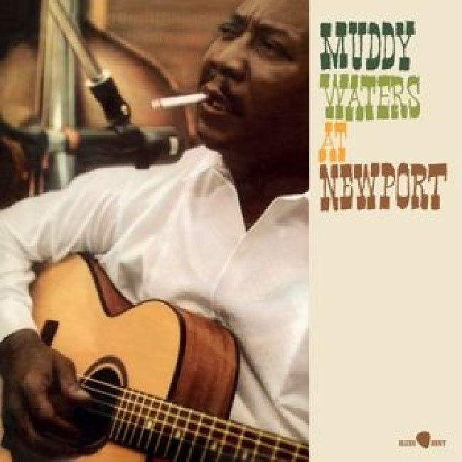 Muddy Waters - At new port (LP)