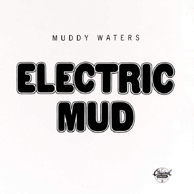 Muddy Waters - Electric mud (LP) - Velvet Music