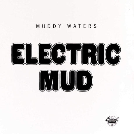 Muddy Waters - Electric mud (LP) - Velvet Music
