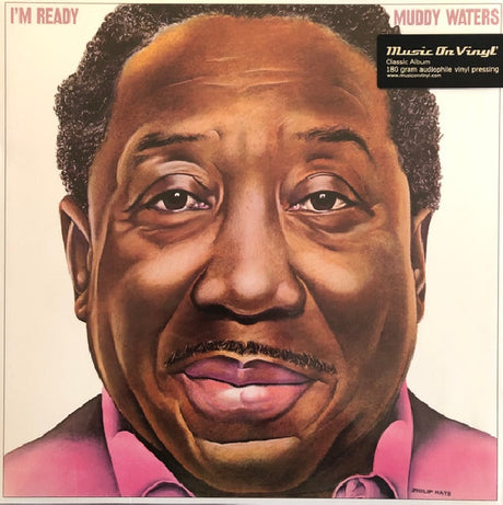 Muddy Waters - I'm Ready (LP) - Velvet Music