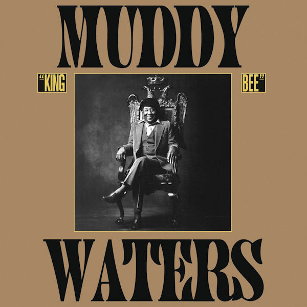 Muddy Waters - King bee (CD) - Velvet Music
