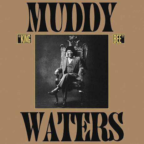 Muddy Waters - King bee (CD) - Velvet Music