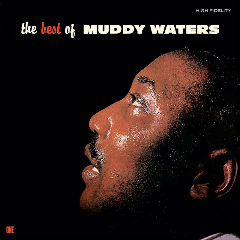 Muddy Waters - The best of muddy waters (LP) - Velvet Music