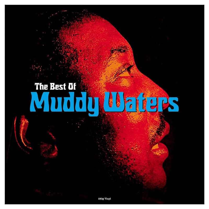 Muddy Waters - The best of muddy waters (LP) - Velvet Music