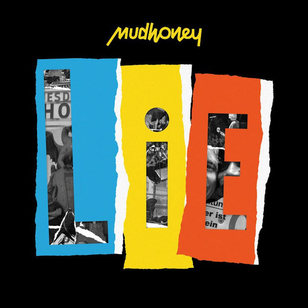 Mudhoney - Lie (LP) - Velvet Music