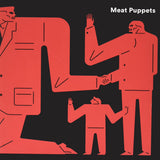 Mudhoney / Meat Puppets - Split (7-inch single)