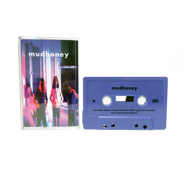 Mudhoney - Mudhoney (muziekcassette) - Velvet Music