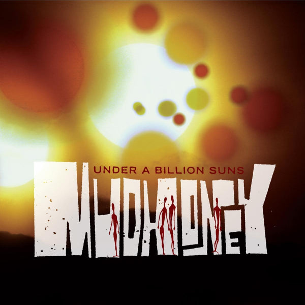 Mudhoney - Under a billion suns (CD) - Velvet Music