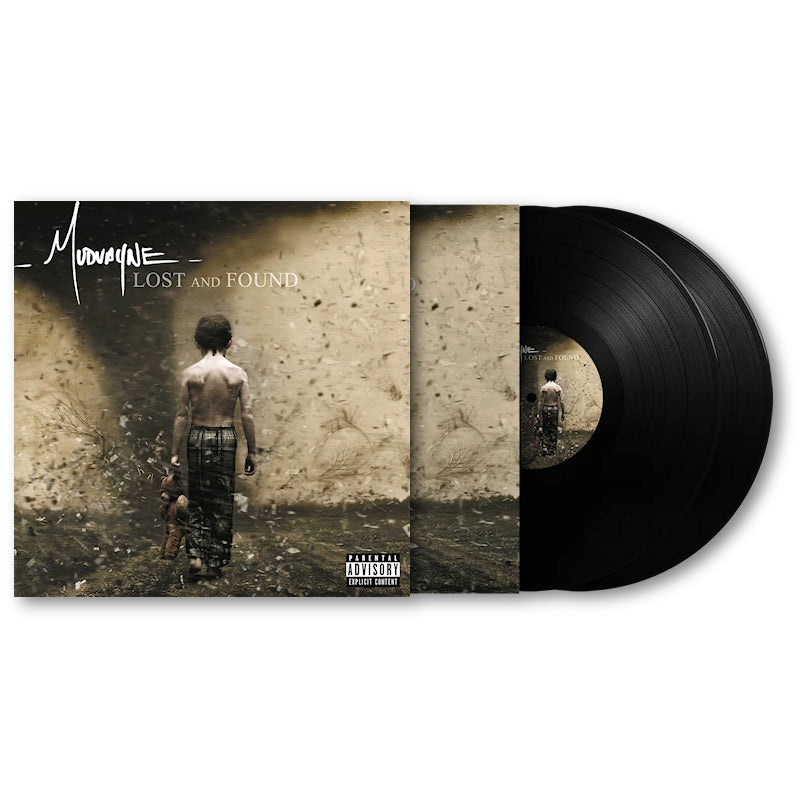 Mudvayne - Lost &amp; Found (LP)