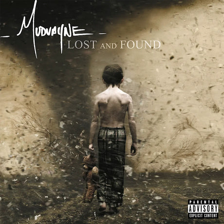 Mudvayne - Lost and found (CD) - Velvet Music