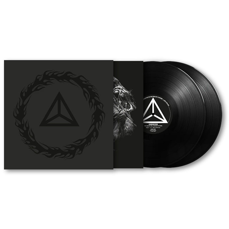 Mudvayne - The end of all things to come (LP) - Velvet Music